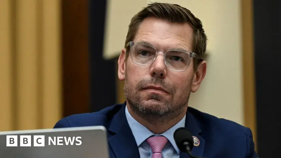 FBI raids Beverly Hills mansion of Swalwell donor in expanded probe