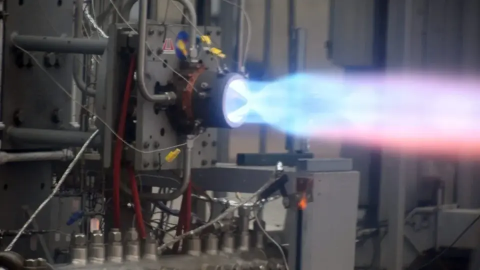 Astrobotic’s Chakram RDRE Delivers 4,000+ Lbf Thrust in NASA Hot-Fire Demo