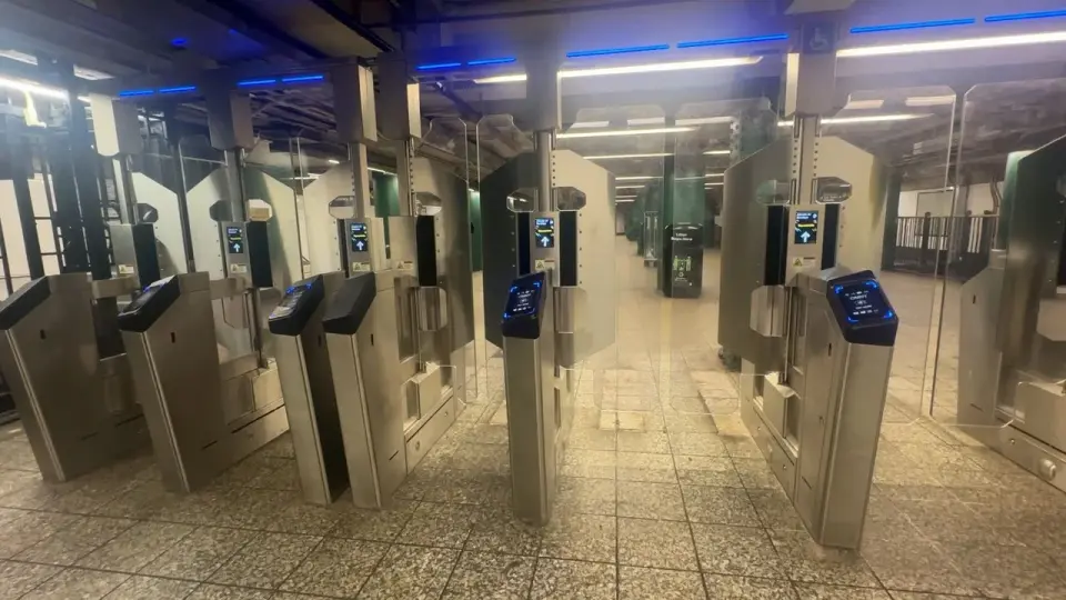 MTA Pilot Shows 35% Average Drop in Subway Fare Evasion with New Gates