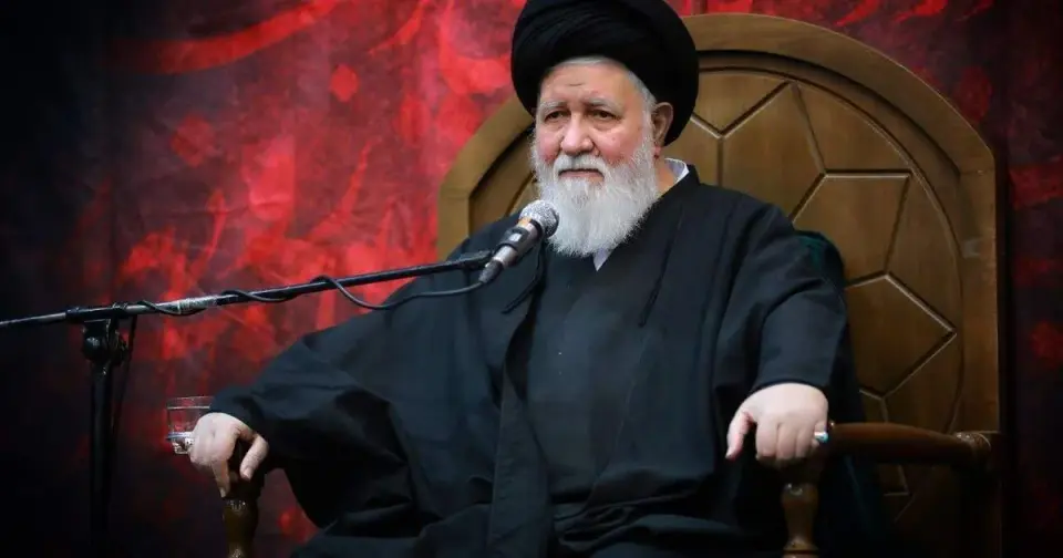 Hardliner Alamolhoda seeks Assembly of Experts presidency amid leadership transition