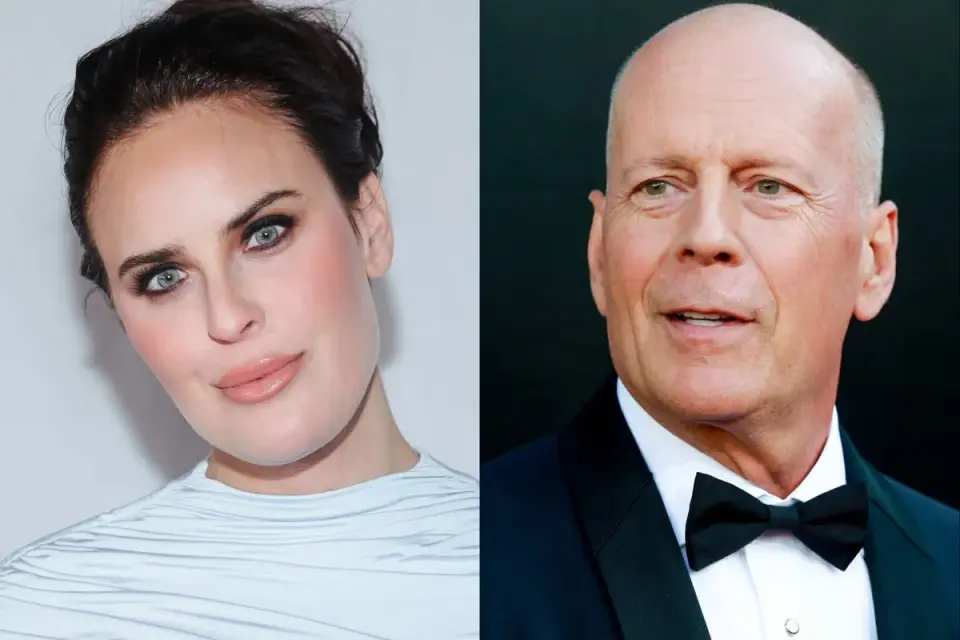 Bruce Willis attends Tallulah's Idaho wedding in rare public outing amid dementia diagnosis