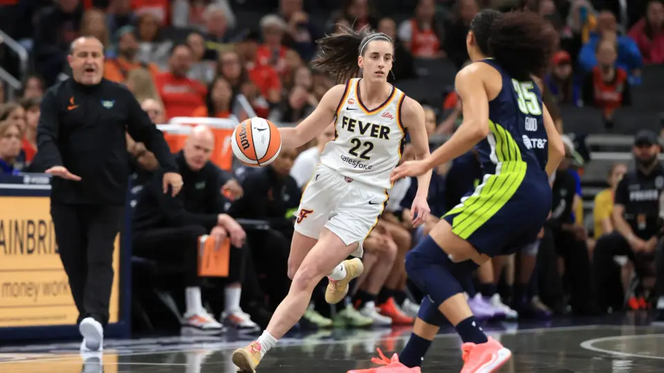 Wings edge Fever 107-104 as Clark shines in season debut