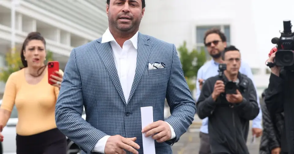 Gotti Family Scion Sentenced to 15 Months for Covid-Relief Fraud