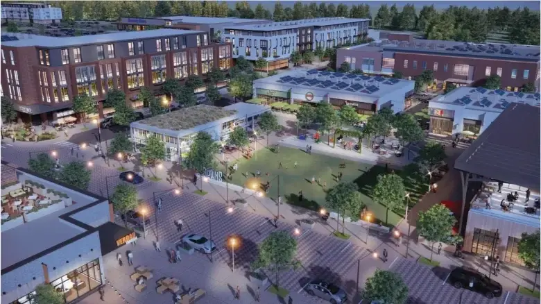 Scarborough Town Center Expands as New Tenants Announce