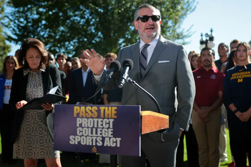 Senate passes Protect College Sports Act 77-22, sending sweeping college athletics overhaul to House