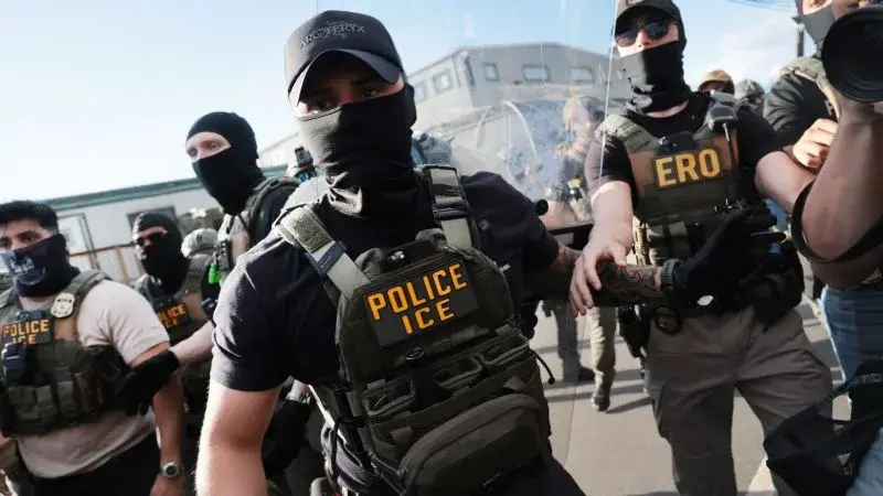 ICE weighs up to $20M on wearable stun gloves for de-escalation