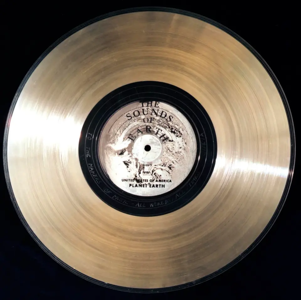 A Private Heartbeat on Voyager: The Golden Record’s Hidden Love Letter