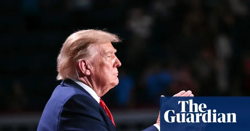 Trump’s San Antonio Rally Disrupted by Protests Amidst Texas Senate Crisis