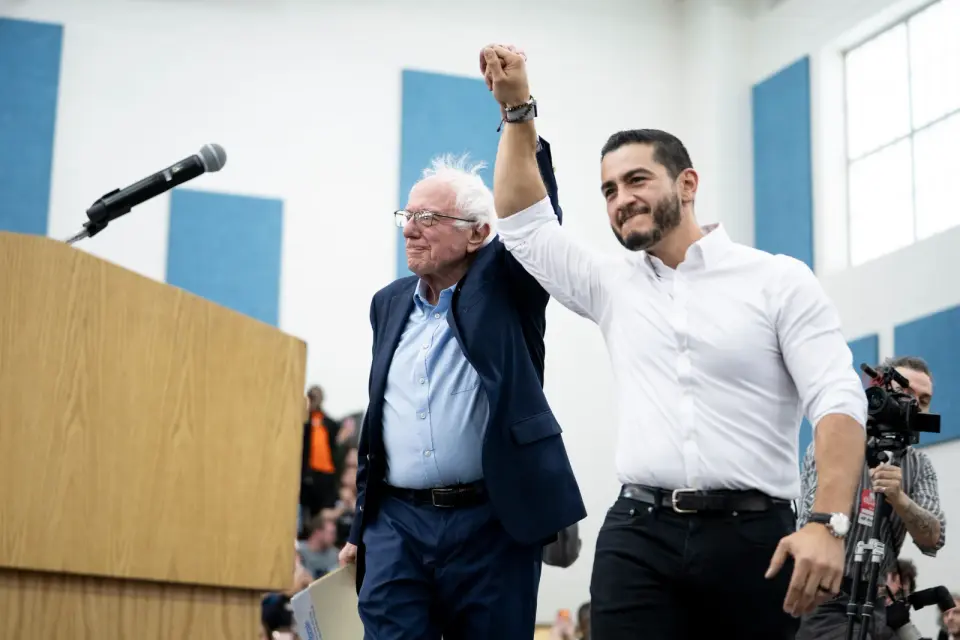 The Left’s Bern Moment Narrowed to a Short List