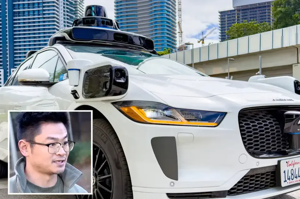 Waymo Driverless Car Leaves Passenger Stranded at California Airport, Luggage Left Behind