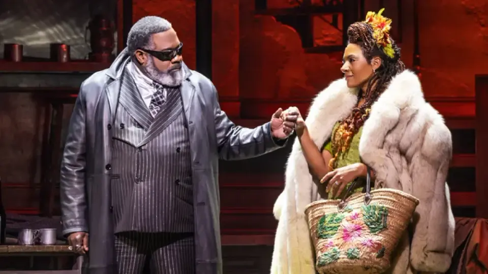 Hadestown Recasts Hades After Online Controversy