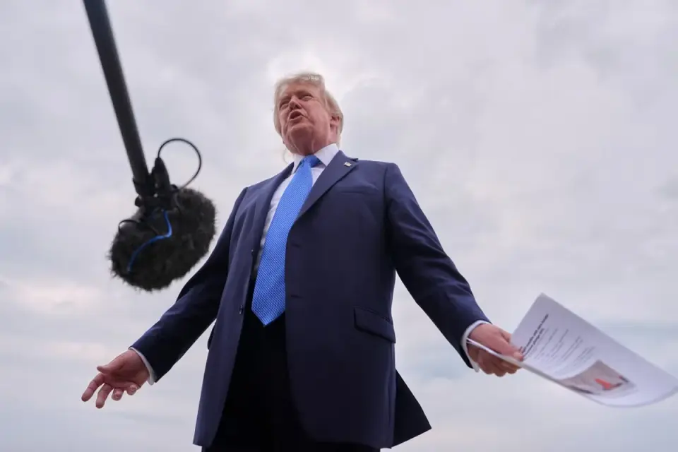 Poll: Most voters feel worse off under Trump as midterms near