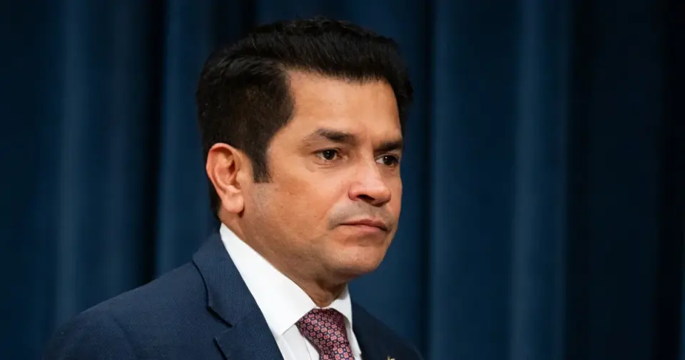 Gomez Faces House Ethics Inquiry Over Alleged Misconduct