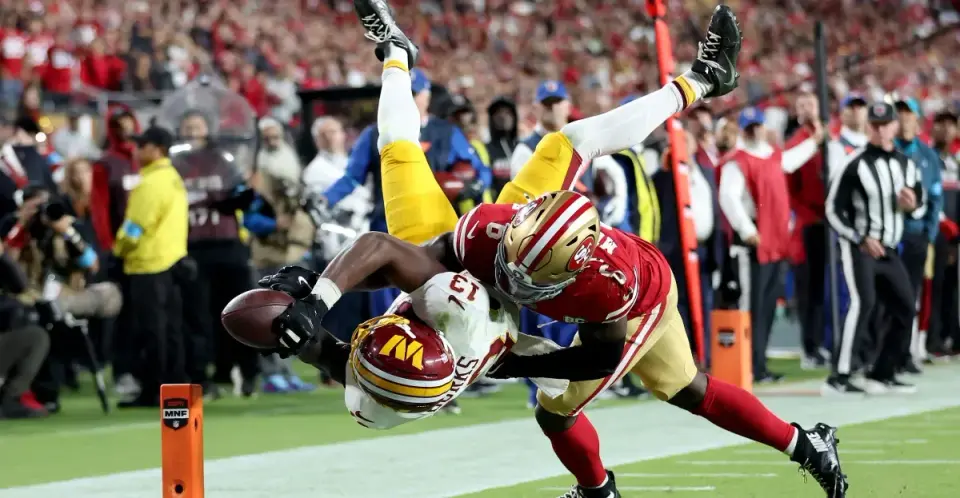 49ers Win 23-17 Over Commanders, But Evans Injury and Offensive Struggles Raise Concerns