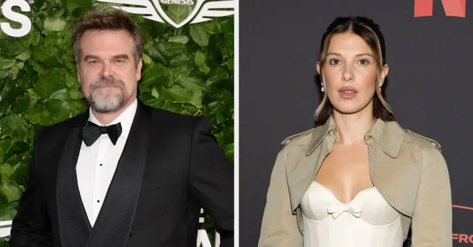 Harbour and Brown Break Silence on Stranger Things Controversy and Their Close Partnership