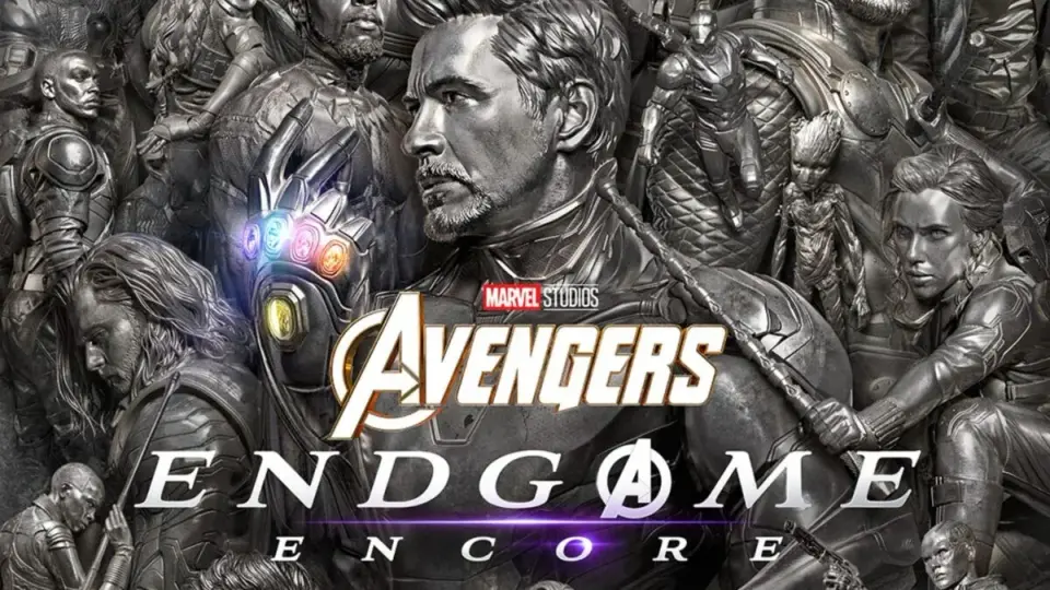Avengers Endgame: Encore Trailer Brings Back 2019 Feels
