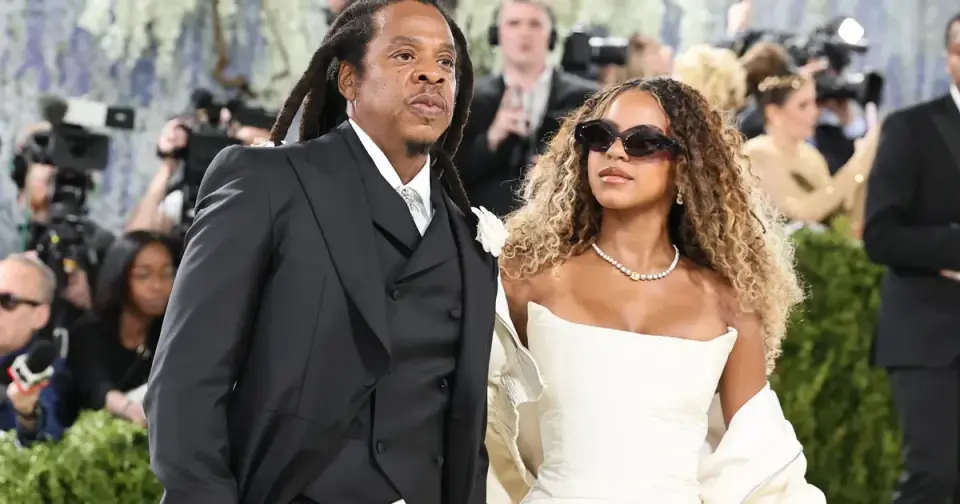 Jay-Z Grows Out Locs to Celebrate Blue Ivy
