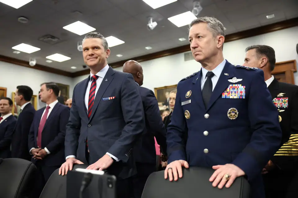 Congress Grills Pentagon Over Iran War Costs Amid Massive Defense Request