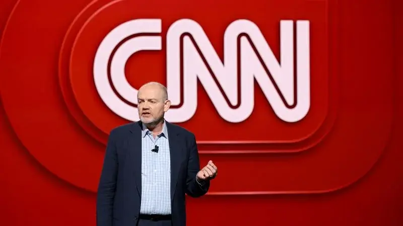 Mark Thompson to Lead CNN as Skydance Completes Warner Acquisition