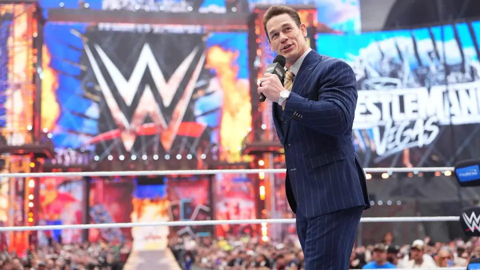 Cena Hints at Earth-Shattering WWE Backlash Reveal