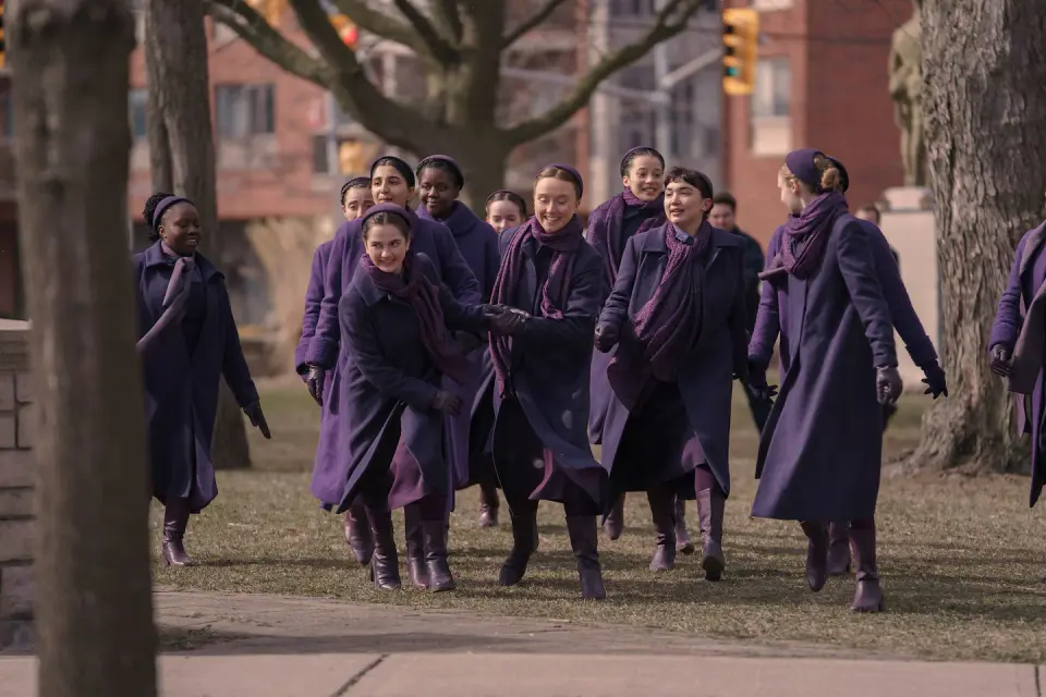 Handmaid’s Tale sequel reframes power by focusing on the enforcers