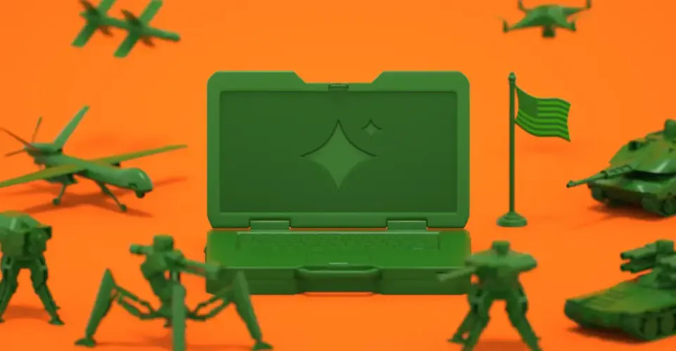The Quiet Rise of AI in Modern Warfare