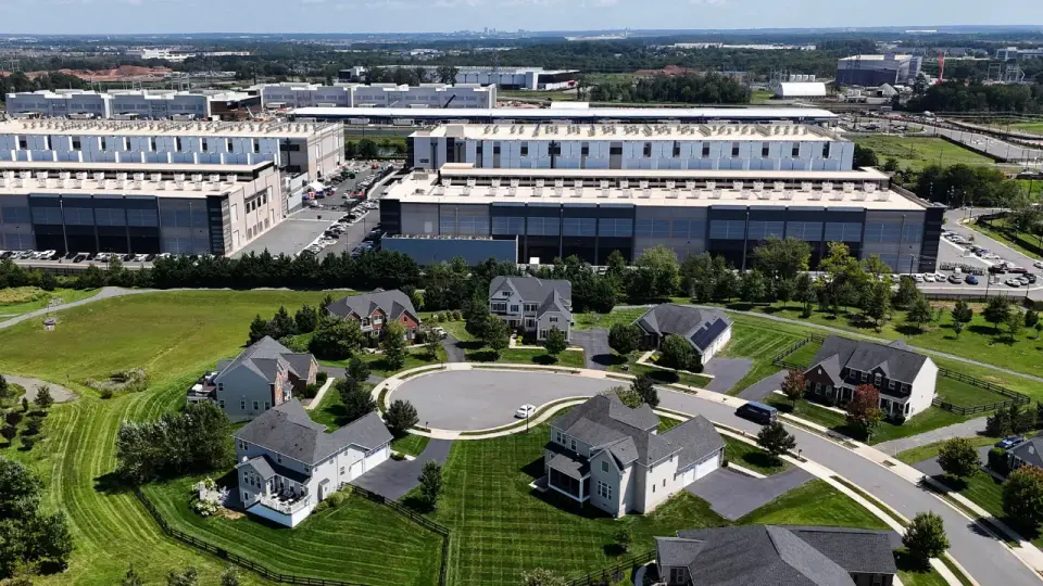 Loudoun County Residents Demand Tax Relief and Noise Barriers as Data Center Debate Intensifies