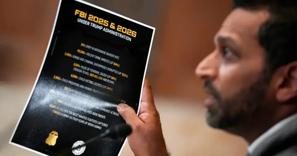 FBI Under Fire for Alleged Inflation of Arrest Stats and Last‑Minute Most Wanted Additions