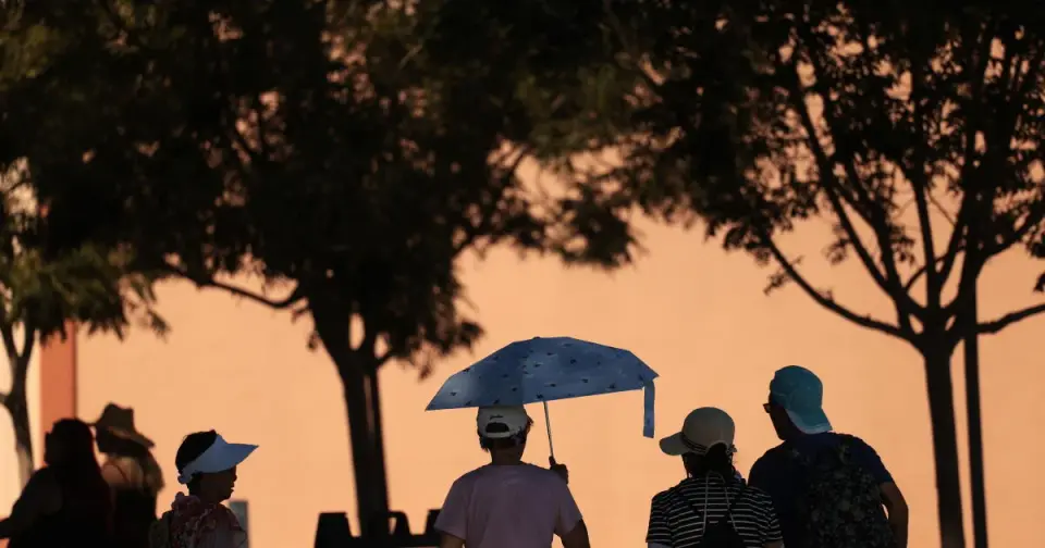 Southern California Endures Record-Breaking October Heat Wave Driven by High-Pressure Ridge
