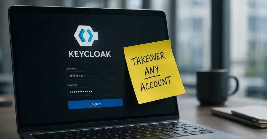 Keycloak Password-Reset Flaw Enables Unauthenticated Account Takeover