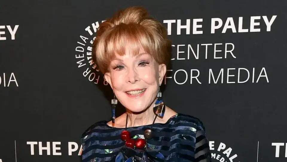Barbara Eden attributes Cinecon absence to medication side effects, not illness