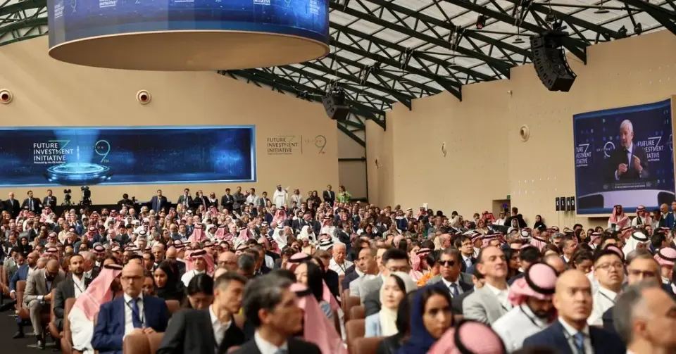 Houthi Attacks Force Saudi Arabia to Cancel 2026 Future Investment Initiative