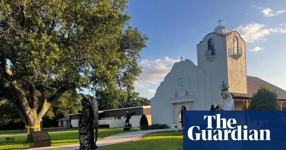 Louisiana chapel erases priest’s name after Texas sex-assault conviction