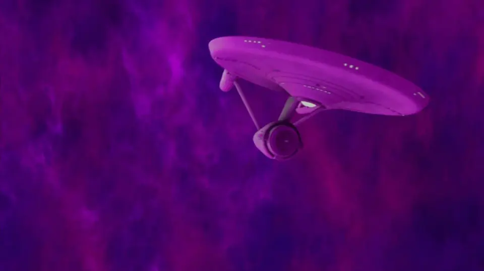 Star Trek Stays Local: The Milky Way, Barriers, and Budget Constraints