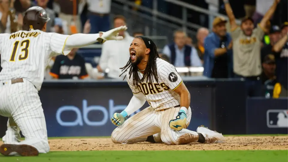 Padres' Post-All-Star Surge Sets Up NLDS Clash With 103-Win Brewers
