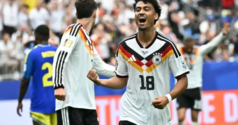 Germany demolishes Curacao 7-1 to kick off World Cup 2026