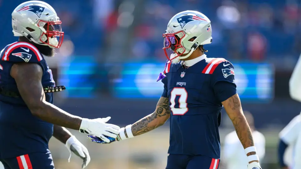 Patriots Lose Key Defenders Gonzalez, Barmore for Bills Clash