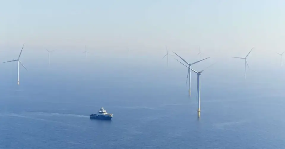 Interior Department seeks to rescind permit for operating Revolution Wind farm
