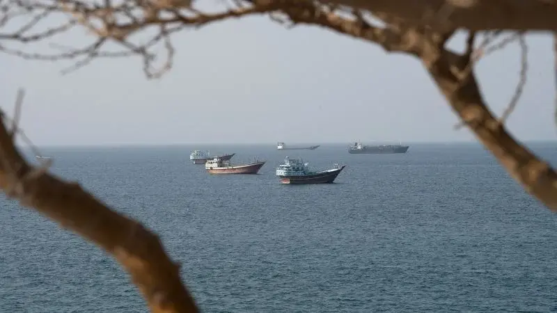 Iran’s Grip on Hormuz Strait Erodes as Oman Route Sees Surge in Traffic