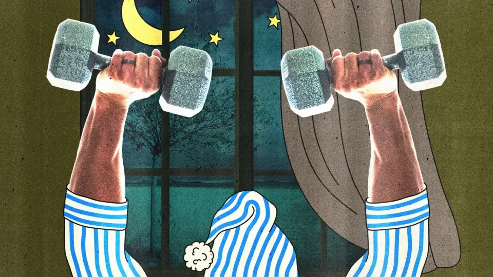 Your Sleep, Your Schedule: Mastering Evening Exercise Timing