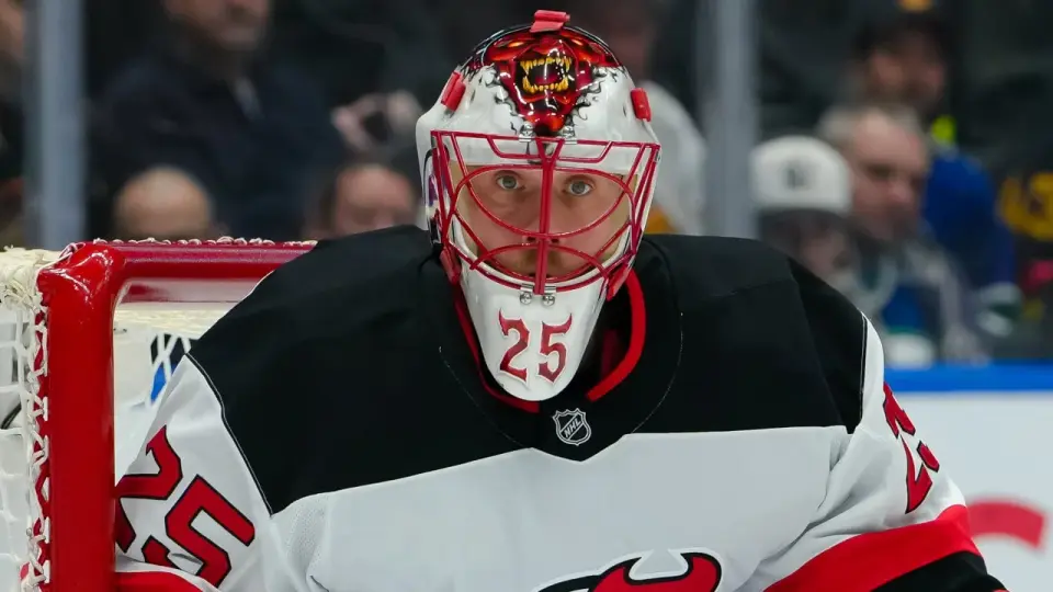Markstrom Traded to Panthers for Rodrigues, Boqvist and Steeves
