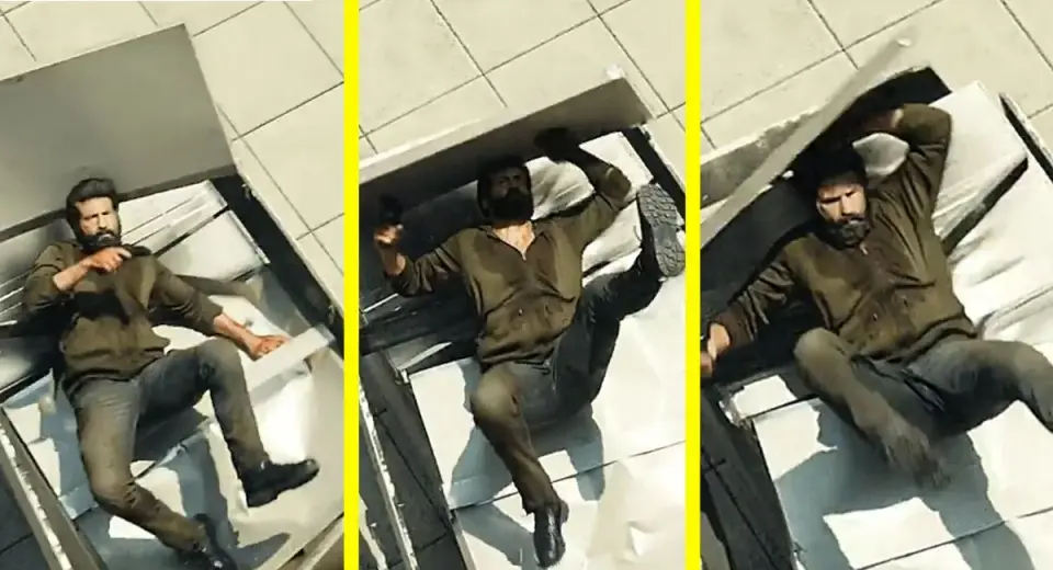 Punisher VFX moment wasn’t AI: real stuntman took the fall, with face swapped in post