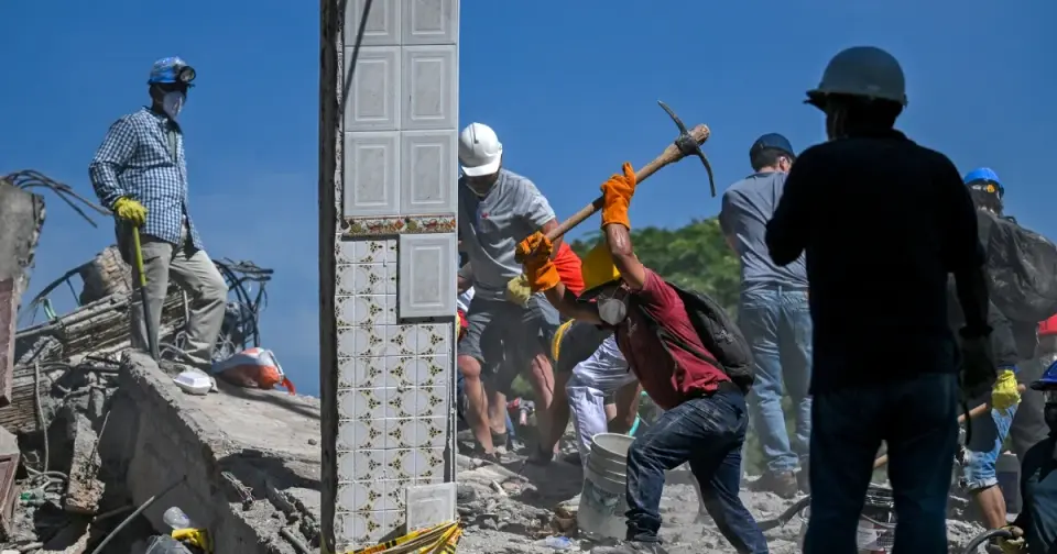 Quakes reveal a stark contrast: Colombia’s swift response vs Venezuela’s slower relief