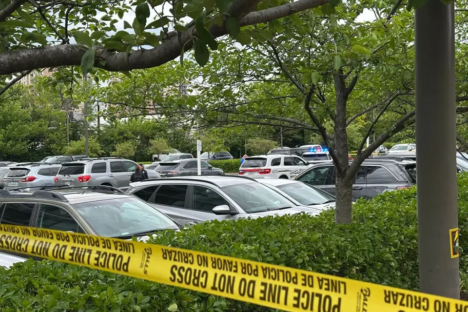 Rockville Marriott fatal shooting under MoCo police investigation