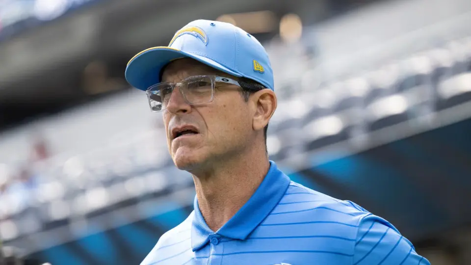 Harbaugh: more preseason reps might have changed Chargers’ opener