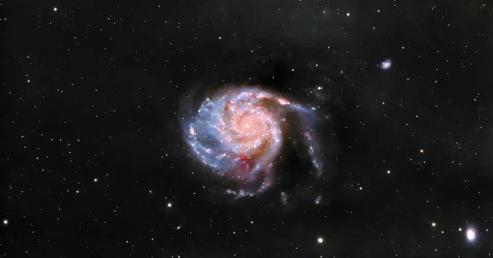 Tiny Sky Patch Reveals a Universe of Galaxies, Thanks to Hubble