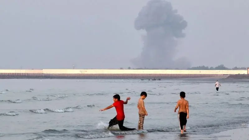 Hormuz at the Center of a Widening US-Iran Clash