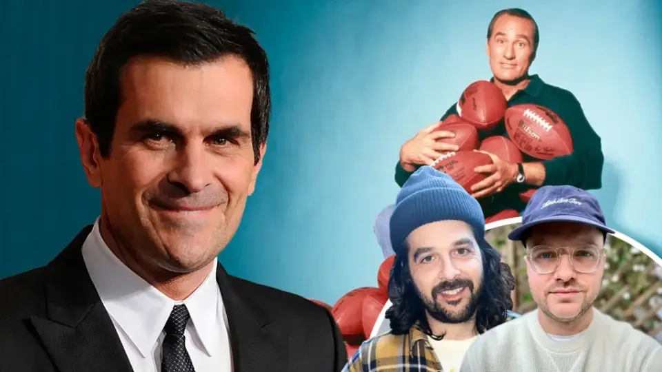 Ty Burrell to Lead NBC's Single-Camera Reboot of 1990s Sitcom 'Coach'