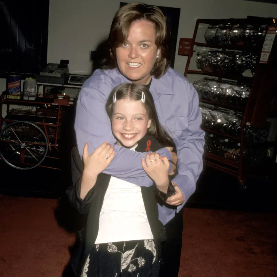 Rosie O'Donnell Says Michelle Trachtenberg Was in 'Not in Good Shape' in Final Years