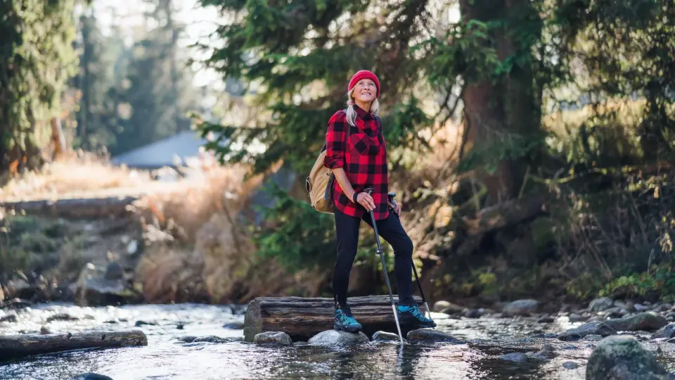 Norwegian Study: High-Intensity Exercise Preserves Aerobic Fitness in Adults Over 70